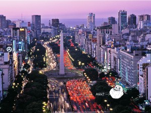 Buenos-Aires-forever alone