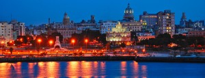 Habana_Vieja_de_noche